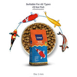Growel Intan Koi Joy Pellets (7mm Floating) 1kg