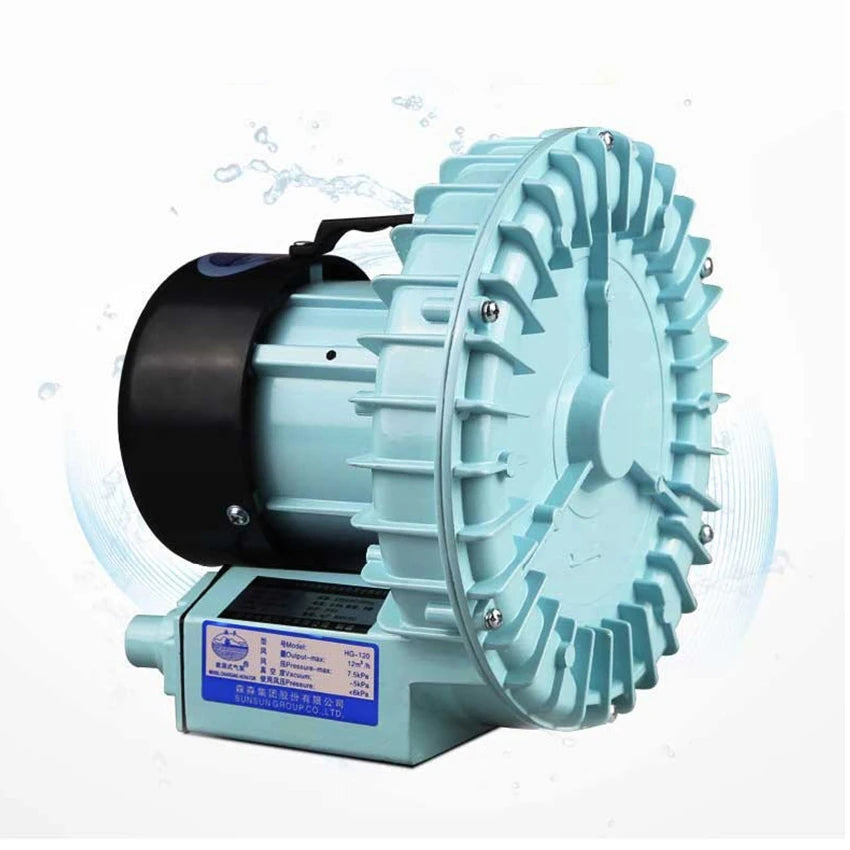 SUNSUN HG 090 Whirl Charging Air Blower 90W AQUA LINK
