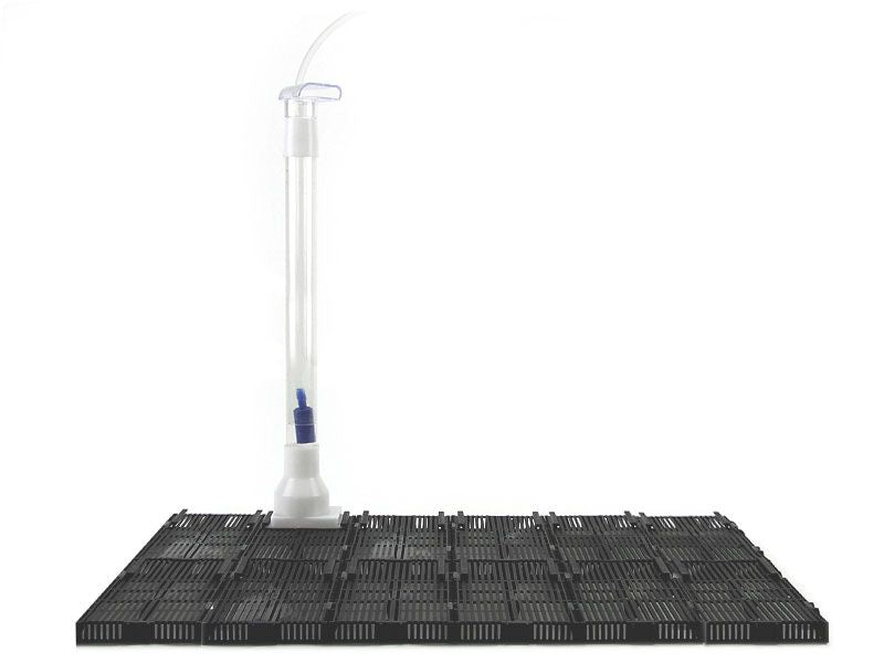 Under Gravel Filter System for Fish Tanks Aquariums AQUA LINK