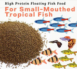 SKRETTING Micro-80 Fish Food High Protein 0.8mm
