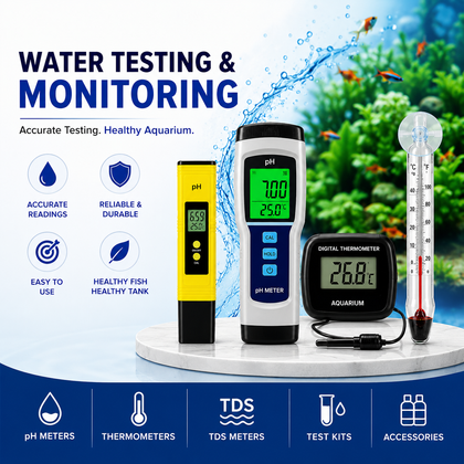 Water Testing & Monitoring