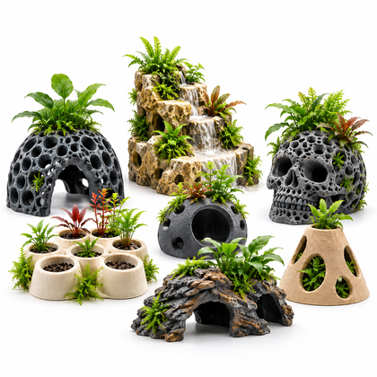 Planted Tank Ornaments