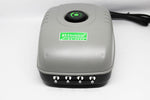 RS-9903 Aquarium Air Pump 4 Air Outlets 12W