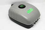 RS-9903 Aquarium Air Pump 4 Air Outlets 12W