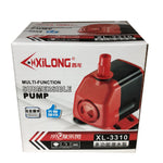 Xilong XL-3310 600L/H 5W Submersible Pump