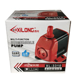 Xilong XL-3310 600L/H 5W Submersible Pump