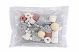 Aquarium Filter Media Mix Ceramic Rings 200g