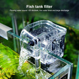 Hasbur HF-01 Hang-On Aquarium Filter