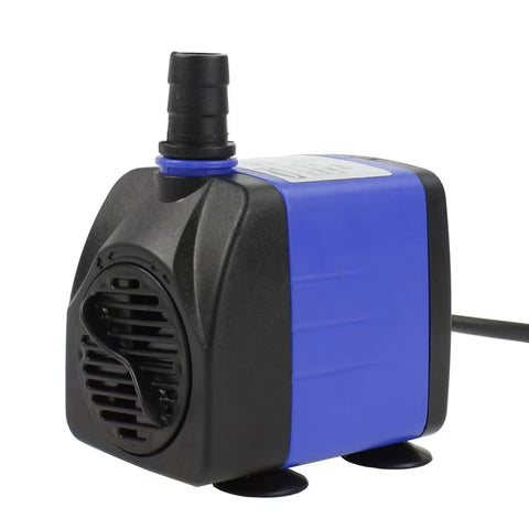 AQUA SPRING Super Submersible Water Aquarium Pump 10W,15W,25W