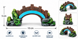 🌉 Aquarium Bridge Ornament
