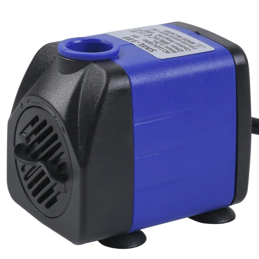 AQUA SPRING Super Submersible Water Aquarium Pump 10W,15W,25W – AQUA LINK