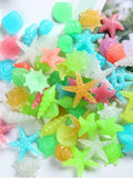 Luminous Glowing Stones Decorative 80-85Pcs (200g)