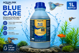 BLUE CARE – Advanced Antifungal Antiparasitic Formula