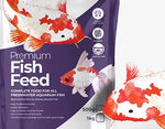 Altech Coppens Premium Fish Feed 1Kg Size 3mm