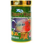 Ocean Free Humpy Head Xo Flowerhorn Fish Food 120g Size M