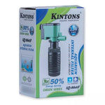 Kintons IQ-860F Internal Filter 400 L/H For Aquariums Up To 70 Liters