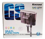 Kinston Aquariums External Hangon Filter Filter KHF-801,KHF-802,KHF-803,KHF-804