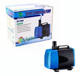 RS-5100 Aquarium Submersible Water Pump - Fountain Head - 60W