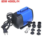 RS-6100 Aquarium Submersible Water Pump - Fountain Head - 85W