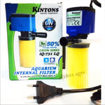 iQ:731LQ Kintons Aquarium Internal Filter 6w