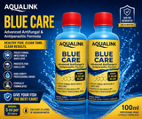 BLUE CARE – Advanced Antifungal Antiparasitic Formula