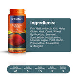 Intan Growel Red Enhance Pellets 150g