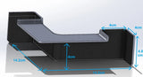 🐠 Aquarium Corner Cave – Space-Saving Fish Hideout