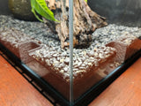 🐠 Aquarium Corner Cave – Space-Saving Fish Hideout