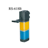 Rs-618B,Rs-628B,Rs-638B Internal filter for aquariums