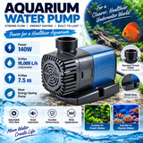 SUNSUN JTP-16000 High-Power Water Pump – 140W | 16,000 L/h