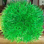 Aquarium Round Artificial Grass Ball