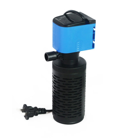 WP-1200F 800L/H 15W Internal Submersible Filter