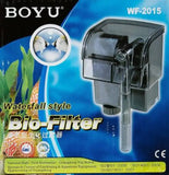 BOYU WF-2015 Hang On Back Filter | Waterfall Style 6W