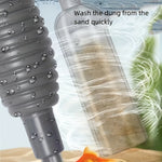 Fish Tank Gravel Cleaner Siphon Pump Water Changer Aquarium 1.7M