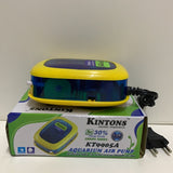 Kintons KT-9905A Double Outlet Aquarium Air Pump 5W