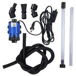 Kintons IQ1800A Syphon Fish tank water changer 16W, 1080L/H