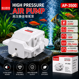 HASBUR AP-3500 High Pressure Air Pump – 18W