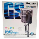 Kinston External Filter KHF-802 400l/h Aquariums