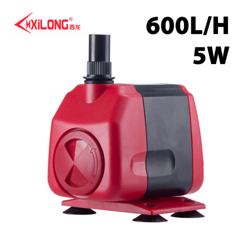 Xilong XL-3310 600L/H 5W Submersible Pump