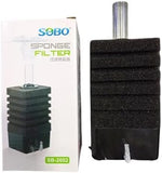 SOBO Aquarium Bio Sponge Filter – Shrimp & Fry Tanks