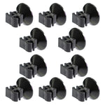 Aquarium 1 Pcs Suction Cup Clips - Strong Grip for Oxygen Tubes, Hoses & Power Cords