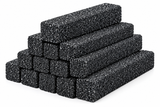 Activated Carbon Filter Rods for Aquarium – 10 PCS
