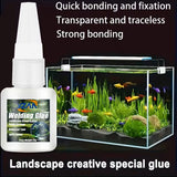 YZAN Aquarium Landscape Glue – 20g