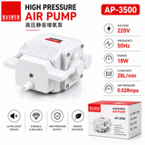 HASBUR AP-3500 High Pressure Air Pump – 18W