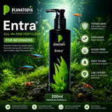 Planatopia Entra 200ml Aqurium Fish Tank Liquid Fertilizer