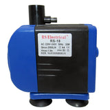 RS-18 Super Submersible Water Pump 35W