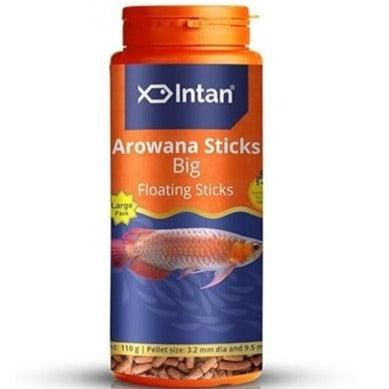 Growel Intan Arowana Sticks Highly Nutritious 120g