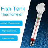 BT-01 Submersible Glass Aquarium Thermometer
