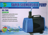 RS-7100 Aquarium Submersible Water Pump - Fountain Head - 105W