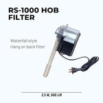 RS Electrical RS-1000 Aquarium Hang On Filter 2.5W